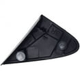 thumbnail image 4 of 2pcs Side View Mirror Fender Corner Trim Cover Fit for Toyota Corolla 2008-2013, 4 of 5