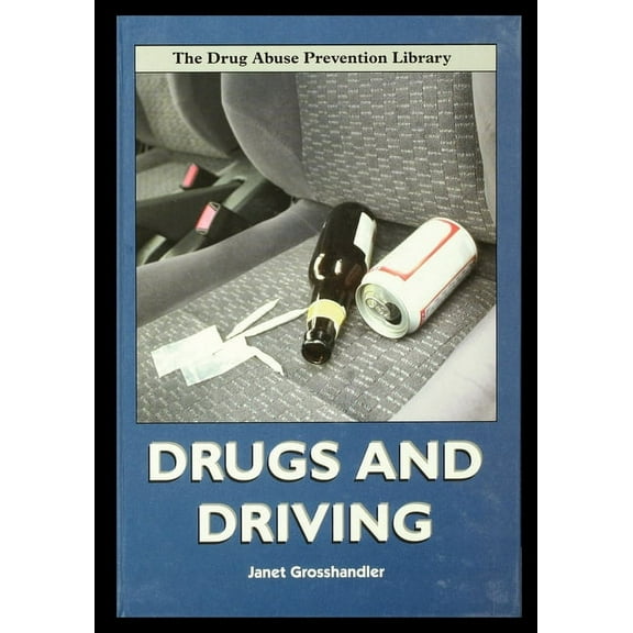 Drugs and Driving (Paperback)