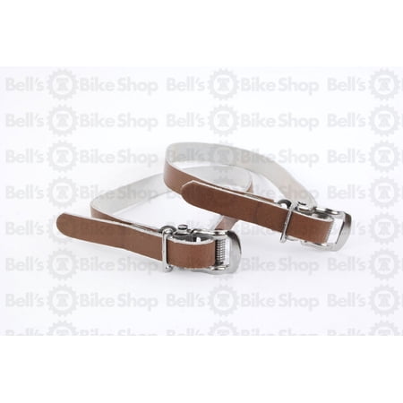 Sunlite Leather Toe Straps 420mm Brown price history on PriceWatchPro