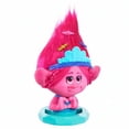 thumbnail image 5 of DreamWorks Trolls Band Together Poppy Muñeca con Cabezal Estilo, 11 Piezas, Rosa, Juguetes para Niños a Partir de 3 Años, 5 of 5