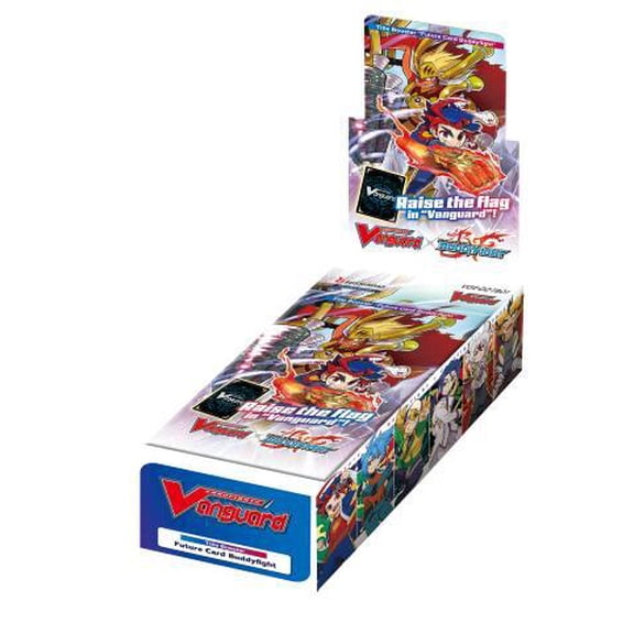 Cardfight Vanguard Future Card Buddyfight