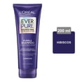 thumbnail image 1 of Shampoo L'Oréal Ever Pure purple hibiscus 200 ml, 1 of 4