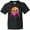 AB-Black, variant on Miami Beach Florida Vacation Sunset Youth T-Shirt