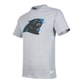thumbnail image 4 of NFL Playera Aficionado Básica Carolina Panthers Gris para Hombre, Talla Mediana, 4 of 9