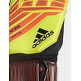 thumbnail image 2 of Guantes de Entrenamiento Predator Amarillos Futbol Portero Sport Deportivo amarillo 7, 2 of 5