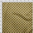 thumbnail image 4 of oneOone Georgette Viscose Lime Green Fabric Check Sewing Fabric By The Yard Printed Diy Clothing Sewing Supplies 42 Inch Wide, 4 of 4