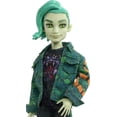 thumbnail image 3 of Juguete para niños Doll Monster High Deuce Gorgon con mascotas y accesorios Monster High NA, 3 of 6