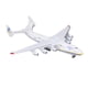 thumbnail image 5 of Modelo de avión de aleación extraíble con líneas grabadas completas, modelo de avión simulado para decoración del hogar para colecciones, 5 of 15