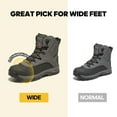 thumbnail image 2 of NORTIV 8 Men's Winter Snow Insulated Waterproof Construction Hiking Boots, 2 of 4