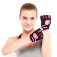 thumbnail image 4 of JANDEL Cycling Gloves, Half Finger Motorcycle Gloves Outdoor Bike Riding Sportswear Accessories, 4 of 6