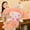 Melody, variant on Cartoon Kawaii 2026 NEW Kuromi Doll Melody Plush Toys Doll Birthday Day