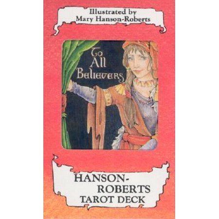 Hanson-Roberts Tarot Deck : 78-Card Deck