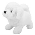 thumbnail image 2 of Juguete eléctrico de peluche para perro, muy simulado, para pasear y decorar, 1 unidad, 2 of 14