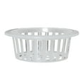 thumbnail image 2 of Plastic Mesh Pot Net Cloning Basket Hydroponic Aquarium Insert Plants Growth, 2 of 9