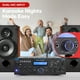 thumbnail image 4 of Amplificador de potencia Bluetooth Pyle PDA6BU.6 200 W con USB negro, 4 of 7