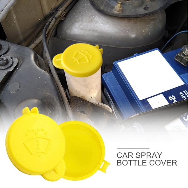 Cubierta del tanque de agua, lavadora de autos, accesorios para parabrisas, cubierta del tanque de agua, tapa 1488251 adecuada para Ford