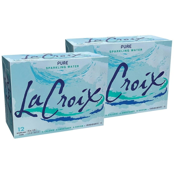Lacroix Sparkling Water 12 oz. 24/Carton (NAV40133) 1235432