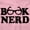 Light Pink, variant on Book Club Nerd Nerdy Geeky Hipster Women's Long Sleeve T Shirt Brisco Brands L