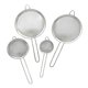 thumbnail image 1 of Stainless Steel Colander Set4 Pieces, 1 of 4