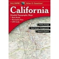 thumbnail image 1 of Delorme California Atlas & Gazetteer (Atlas & Gazetteer Series), 1 of 3