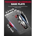 thumbnail image 6 of 18V Brushless Cordless 6-1/2 inch Circular Saw, 8000 RPM Variable Speed, for Milwaukee M18 Battery, Battery Not Included, 6 of 9