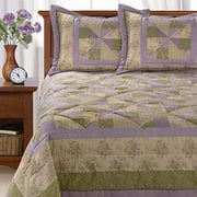 Mainstays Lindsey Quilt Set
