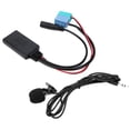 thumbnail image 3 of Adaptateur de Fil Audio, 5.0 Câble de Réponse d'Appel Connecteur de Remplacement Stable pour 159 pour Véhicule, 3 of 8