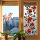 thumbnail image 5 of Pegatinas De Pared Pegatinas de pared de plantas verdes autoadhesivas para dormitorio, sala de estar, decoración del hogar, 1 paquete JASKFLY, 5 of 6