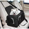 thumbnail image 1 of Cat Carrier, Pet Carrier Airline Approved For Medium Cats 15lbs, Dog Carriers, 1 of 3