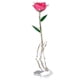 thumbnail image 3 of Rosa de Oro de 24k con Soporte ANGGREK Regalo Perfecto, 3 of 7