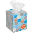 thumbnail image 4 of 4-Box/Carton 3-Box 60-Sheet/Box 3-Ply Pop-Up Boutique Anti-Viral Facial Tissues - White, 4 of 7