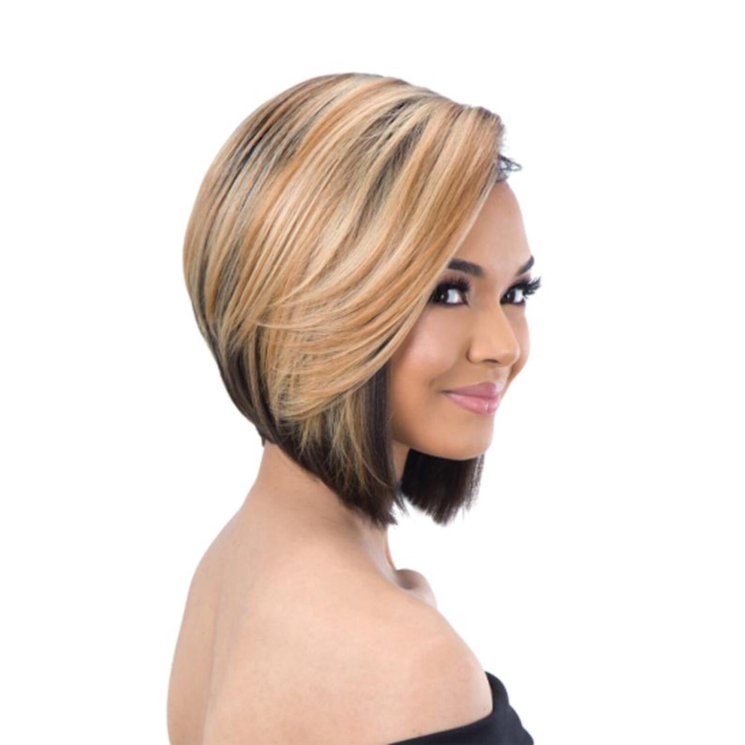 VASHANTI Synthetic Hair 5 Inch Lace Part Wig By Freetress Equal Lace Wigs