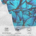 thumbnail image 4 of GZHJMY Different Butterflys Bath Hand Towel Soft Washcloth Highly Absorbent Fingertip Towels for Bathroom Beach Kitchen Sports Gym Yoga Travel (2-Pieces Towel Sets, 28x16 inch), 4 of 7