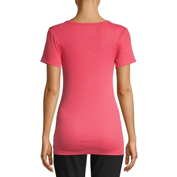 regionaal vervolgens walgelijk Time and Tru Women's Ribbed Henley T-Shirt with Short Sleeves - Walmart.com regionaal vervolgens walgelijk Time and Tru Women's Ribbed Henley T-Shirt with Short Sleeves - Walmart.com