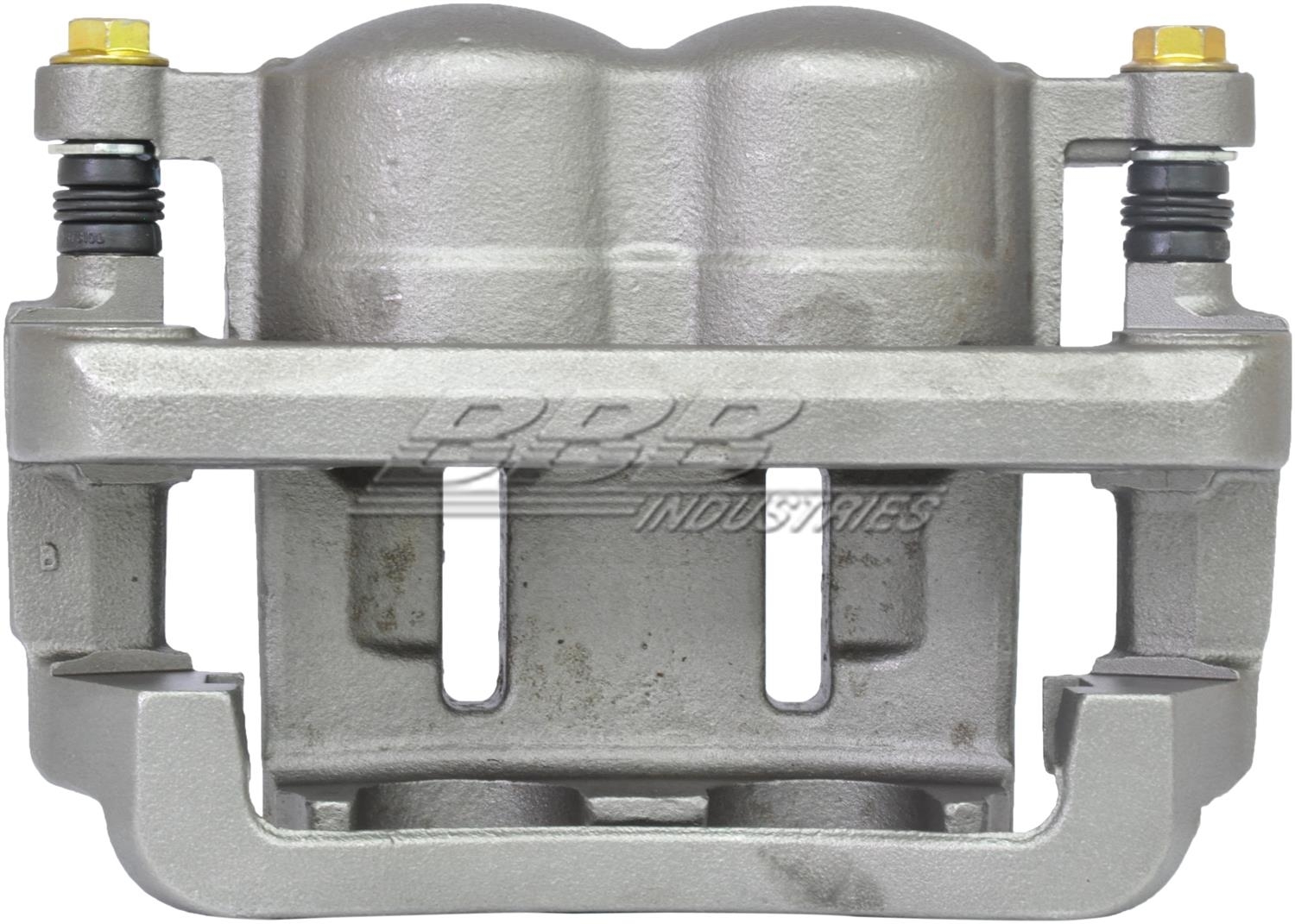 TERREPOWER formerly BBB Industries 99-17936B Reman Caliper w/installation Hardware