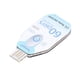 thumbnail image 2 of Food Temperature Logger Portable Temperature Data Logger PDF Report USB Powered Data Logger, 2 of 4