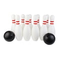 thumbnail image 1 of ZLight Kids Bowling Set Educational Entertainment And Skill Development Unique Gift For Ages 3 4 5 Kids Bowling Game, 1 of 6