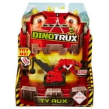 Dinotrux Diecast Dinosaur Construction Character Vehicle Ty Rux ...