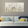 thumbnail image 3 of Bloomin Around by Sally Swatland Canvas Art Print, 3 of 4