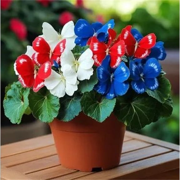 Hosta-Bulbs-for Planting Garden Stake for Outdoor Decoration, Fresh Natural Accent for Patio and Walkways