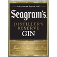 thumbnail image 2 of Seagram's Distillers Reserve Gin 750mL, 94 Proof, 2 of 6