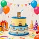 thumbnail image 4 of Velas de cumpleaños con números romanos | Velas de cera con números para decorar pasteles de cumpleaños | Juego de 10 números para pasteles de aniversario y celebración, 4 of 6