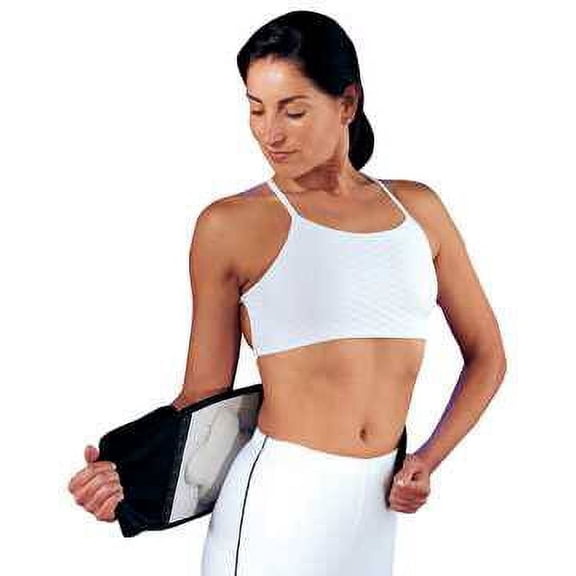 Lumbar Support ComfortForm X-Small Double Pull Straps 20 to 25 Inch Waist Circumference Adult - 79-89352
