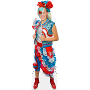 Jojo Siwa (Bow) Lifesize Cardboard Cutout Standee
