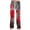 Black, variant on Satingcolo Halloween Pajamas Women Pumpkin Ghost Skeleton Stretchy Soft Lightweight Orange Pj Pants Halloween Sleepwear S-3XL