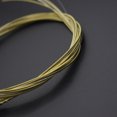 thumbnail image 3 of tamizeot 12Pcs Acoustic Guitar String Stainless Steel Wire Better-Resonance Replacement Part Vibration Sound Ukulele Strings Children, 3 of 6