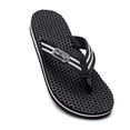 thumbnail image 1 of Ortho Rest Men’s Comfortable Massage Rubber Sole Flip Flops Thong Slip on sandal, 1 of 7