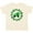 Natural, variant on St Patricks Day Shamrock Truck Boys Toddler T-Shirt