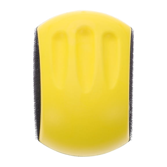 Hand Sanding Block Mouse Shape Sander Block Hand Sanding Pad Polishing Block