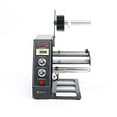 thumbnail image 2 of U.S. Solid Automatic Label Dispenser Machine Label Stripper Separating Machine Speed Control 3-10 m/min, Auto Counter 0-999999 with Memory Function, Protect Function Fast Motor, 2 of 4